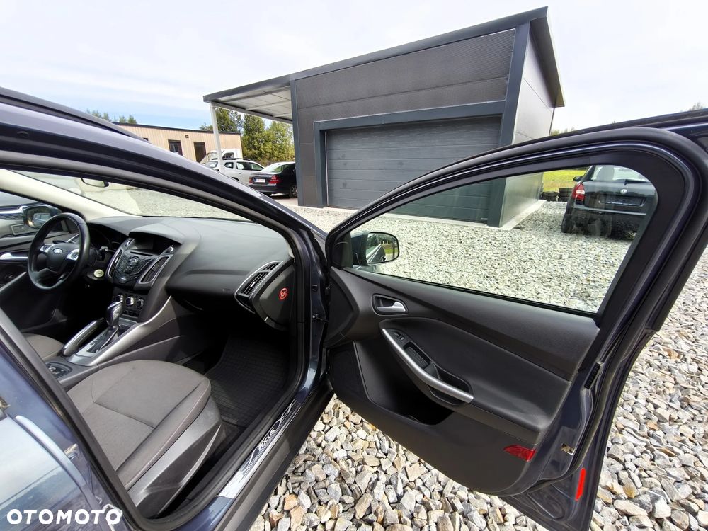 Ford Focus 2.0 TDCi Trend Sport MPS6 - 17