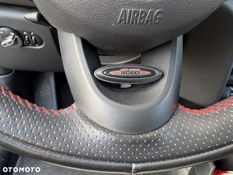 MINI Cooper S John Works Trim sport - 21