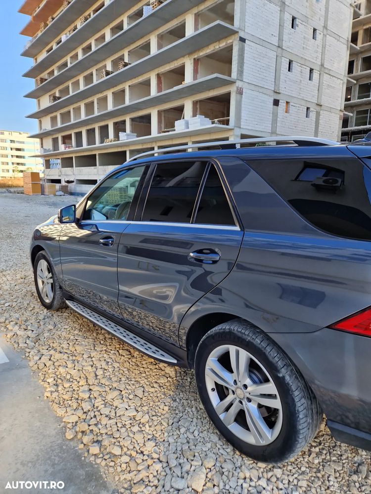 Mercedes-Benz ML - 4