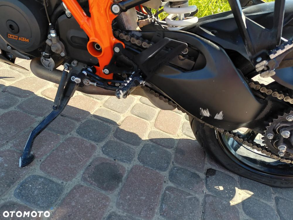 KTM Super Duke - 17