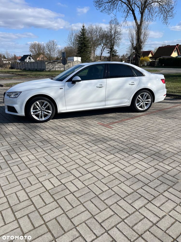 Audi A4 Limousine - 24