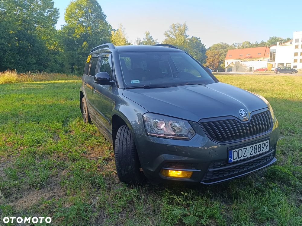 Skoda Yeti 2.0 TDI SCR 4x2 Monte Carlo - 28