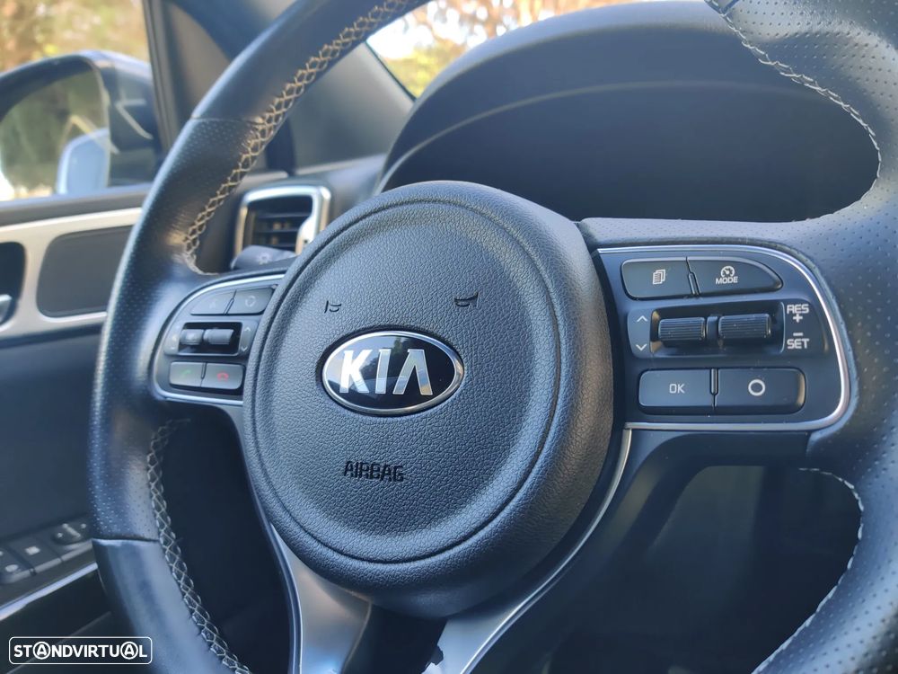 Kia Sportage - 18