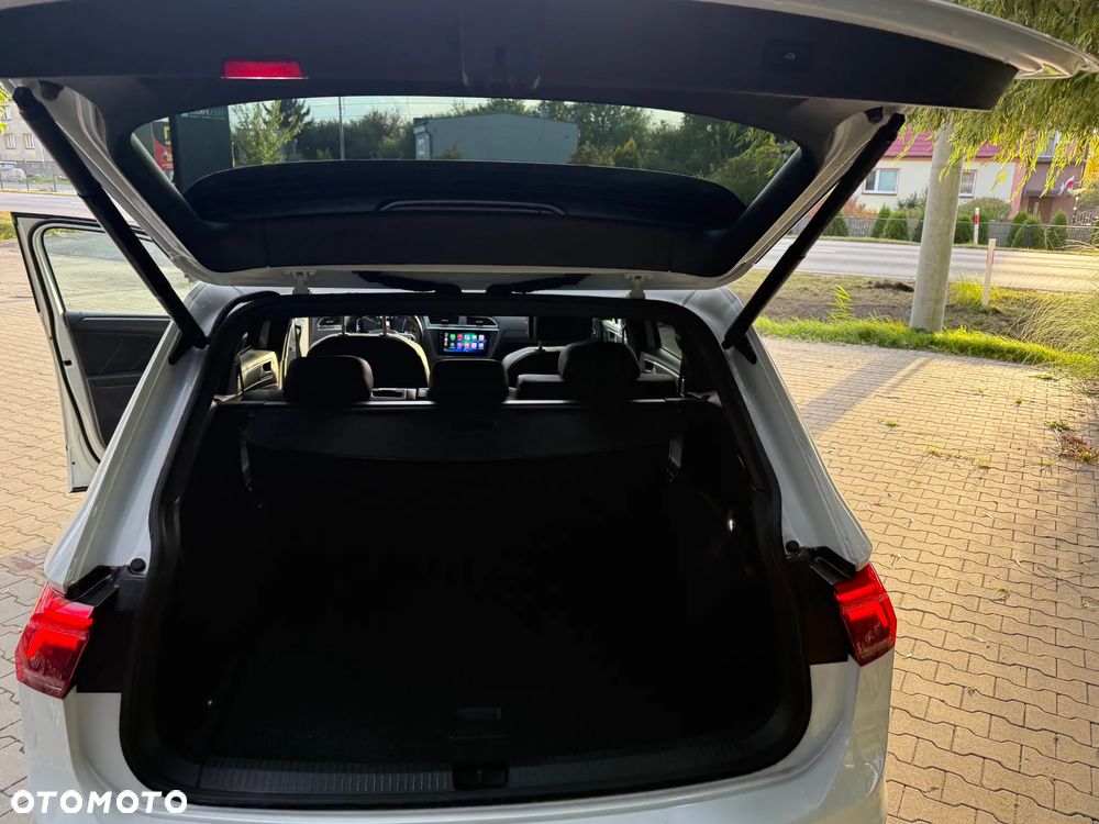 Volkswagen Tiguan 2.0 TSI 4Mot R-Line DSG - 22