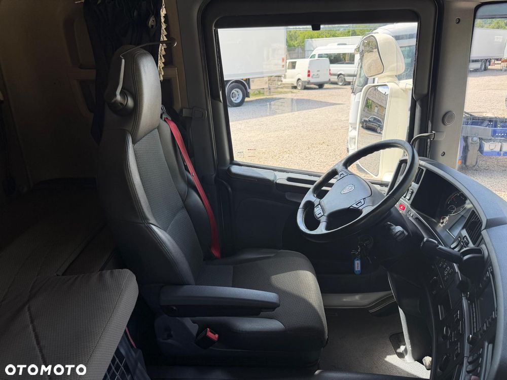 Scania G320 / Rama do zabudowy / Retarder / - 19