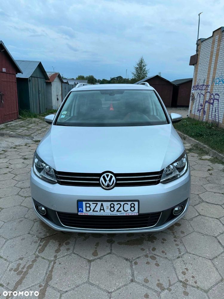 Volkswagen Touran - 3