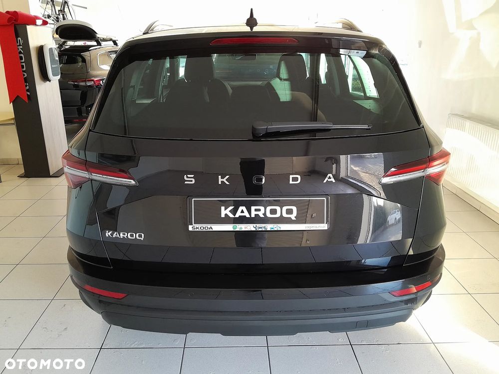 Skoda Karoq 1.5 TSI ACT Edition 130 DSG - 6