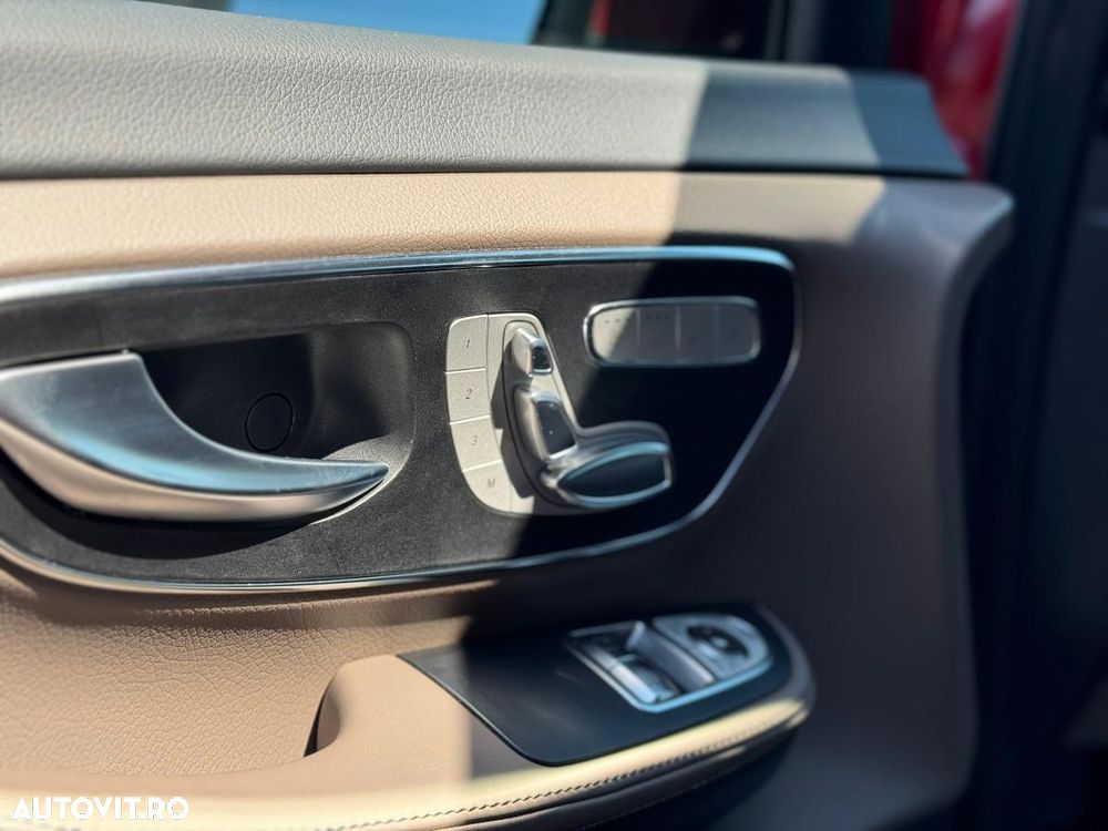 Mercedes-Benz V 300 d 237 CP AWD 9AT - 11