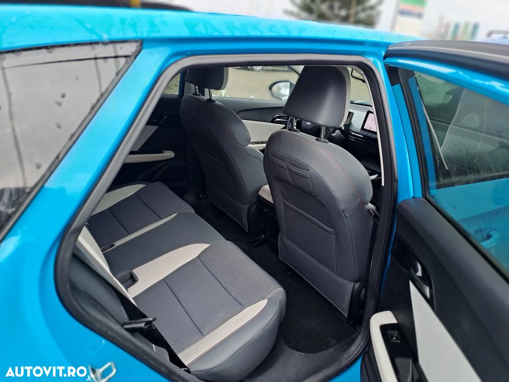 MG MG4 4 Luxury 64 kWh - 8