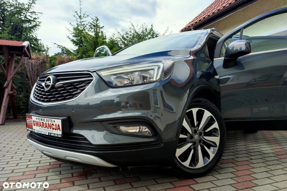 Opel Mokka X 1.4 (ecoFLEX) ECOTEC Start/Stop Innovation - 40