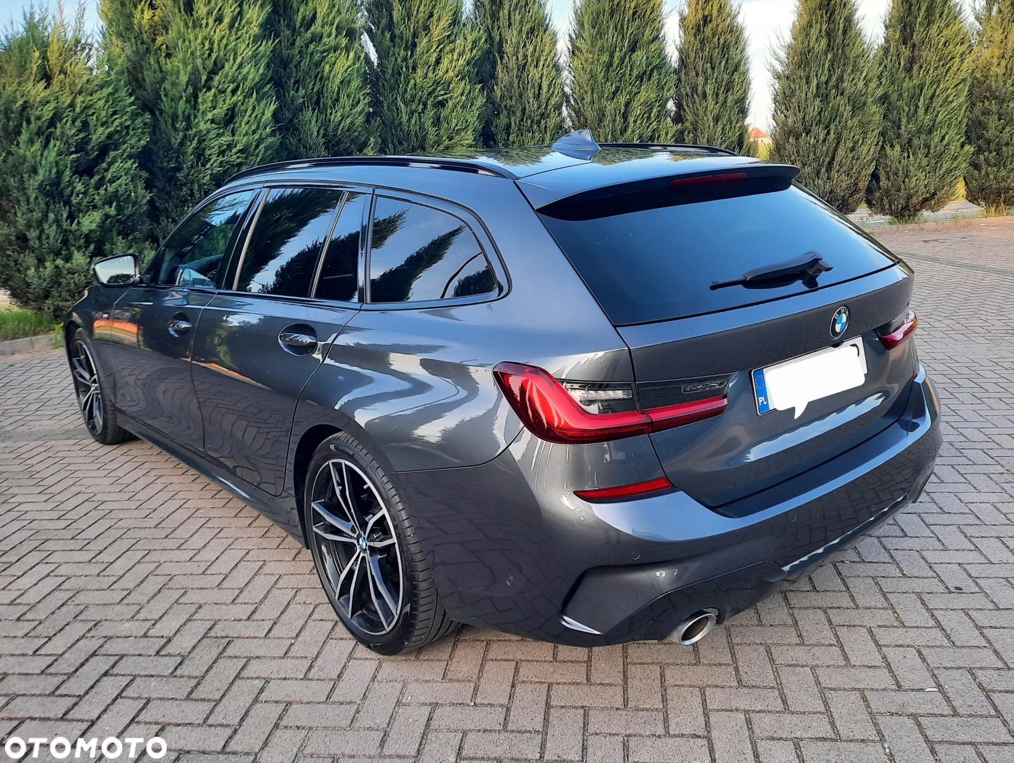 BMW Seria 3 320d xDrive M Sport sport - 8