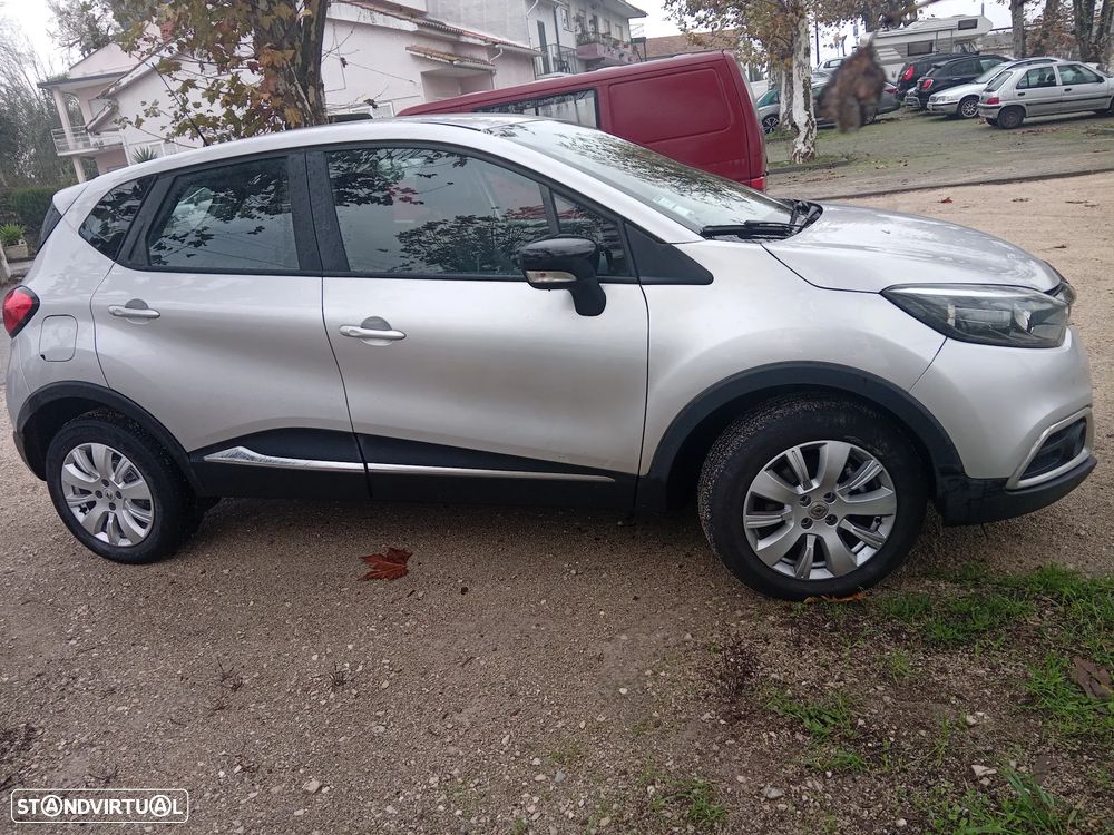 Renault Captur 1.5 dCi - 3