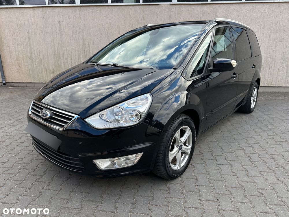 Ford Galaxy 1.6 TDCi DPF Start-Stop Champions Edition - 10