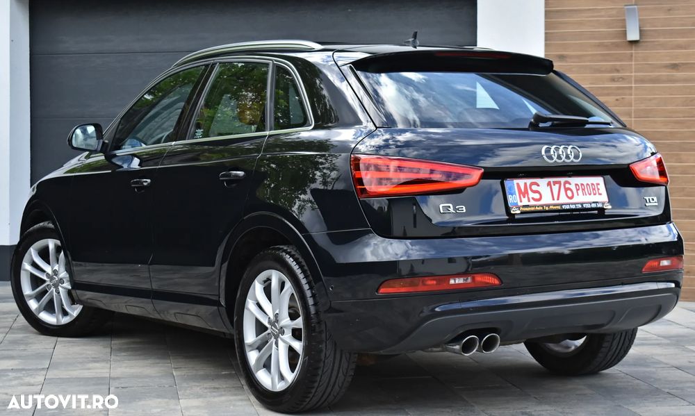 Audi Q3 2.0 TDI Quattro S tronic - 4