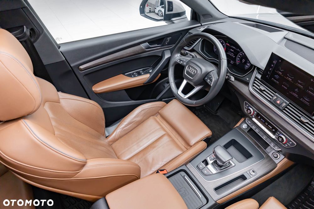 Audi Q5 40 TDI mHEV Quattro S Line S tronic - 20