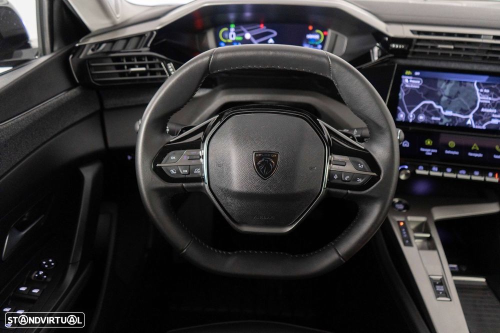 Peugeot 408 1.6 Hybrid Allure e-EAT8 - 28