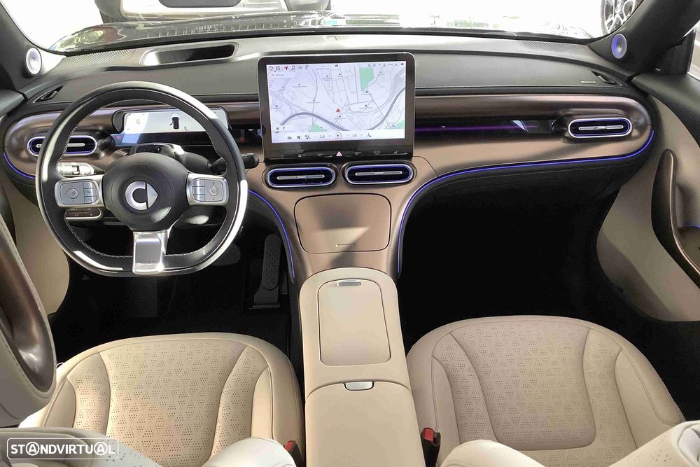 Smart #1 66 kWh Premium - 9