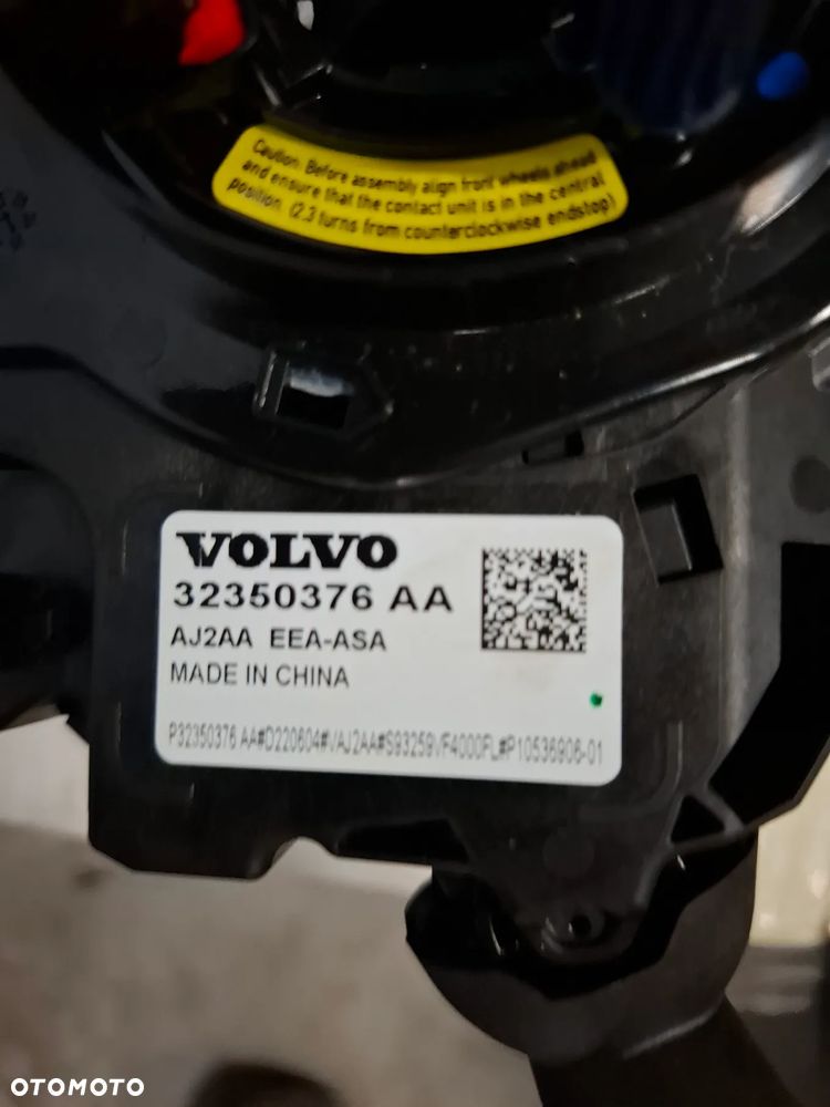 Volvo 32350376 PRZEŁĄCZNIK KIERUNKOWSKAZÓW / WYCIERACZEK XC90 XC60 - 3