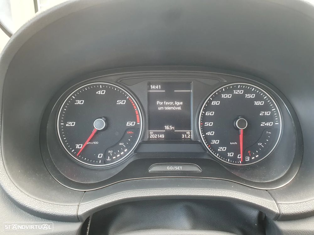 SEAT Ibiza ST 1.4 TDI Style - 8