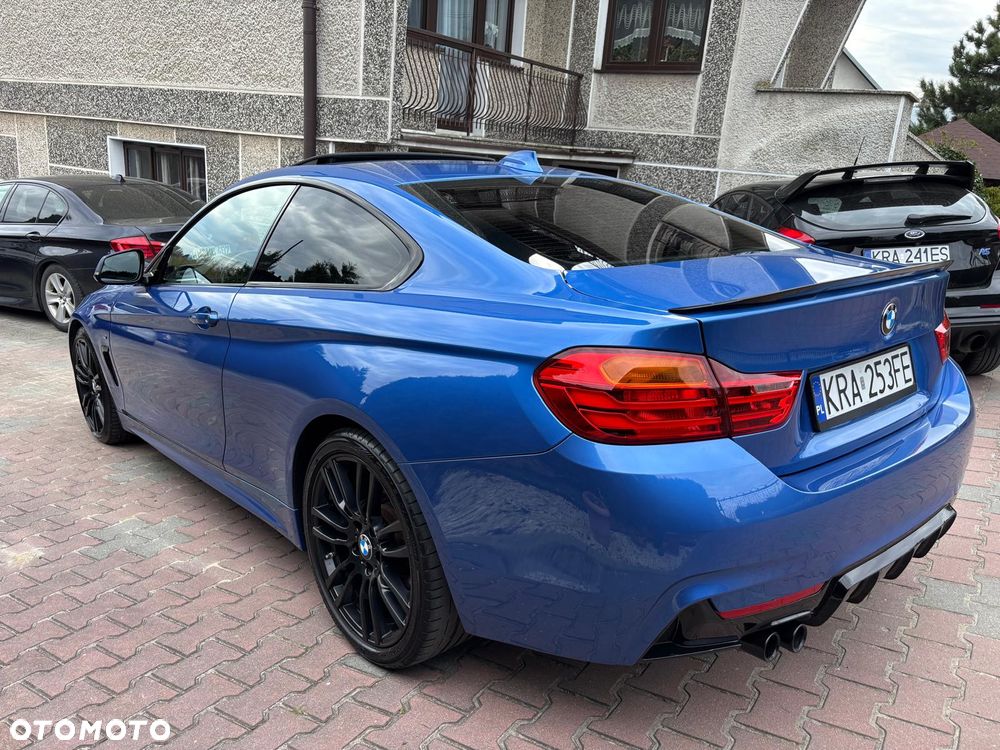 BMW Seria 4 428i xDrive Sport-Aut M Sport - 3