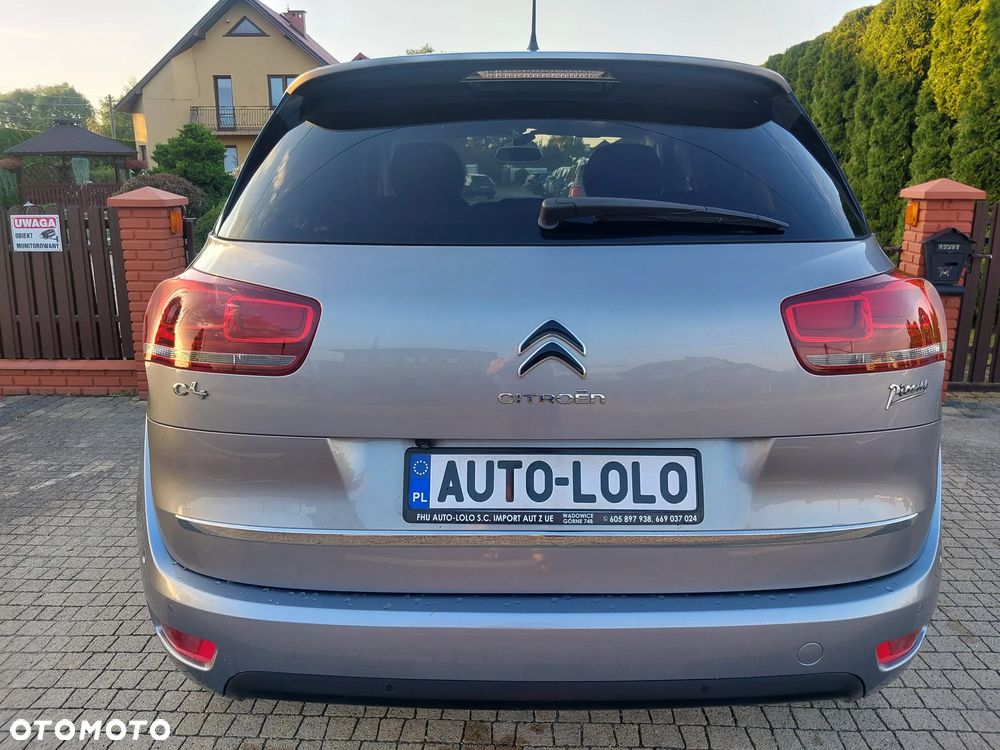 Citroën C4 Picasso 2.0 BlueHDi Shine S&S - 5