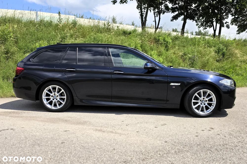 BMW Seria 5 525d xDrive - 18