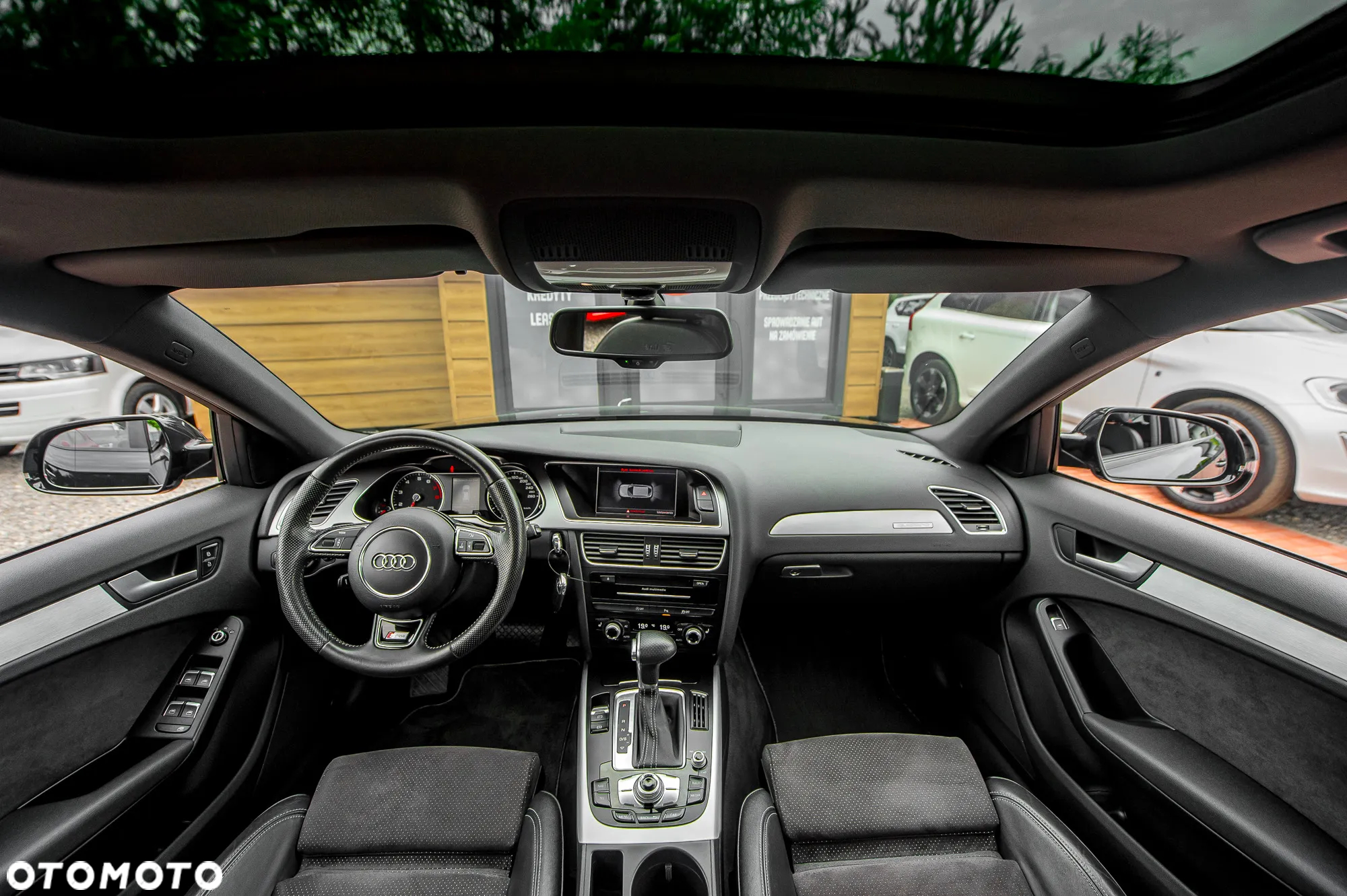 Audi A4 Avant 2.0 TFSI quattro S tronic S line Sportpaket - 22