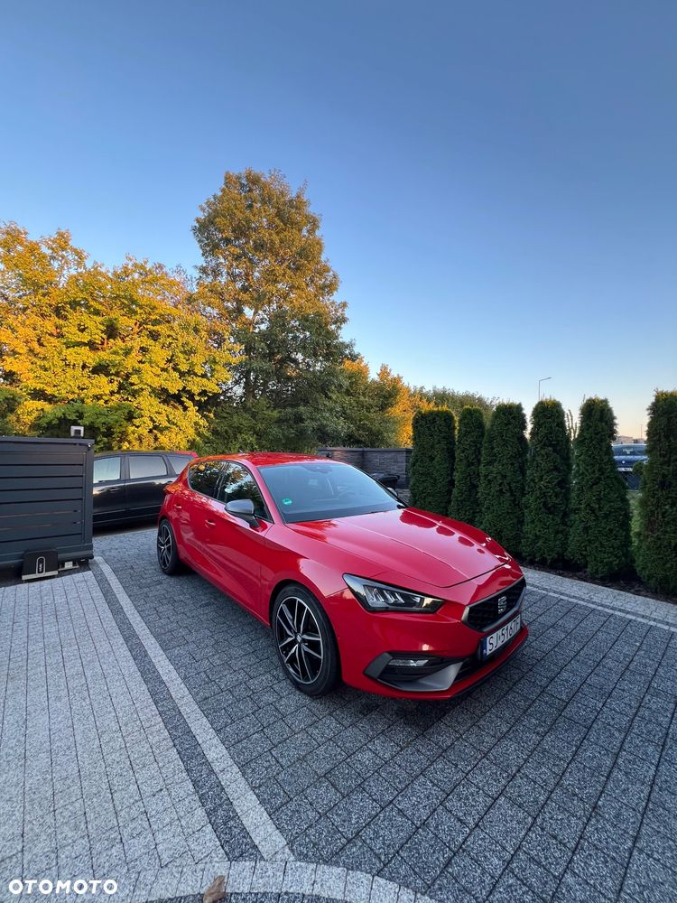 Seat Leon 2.0 TDI Full LED - 23