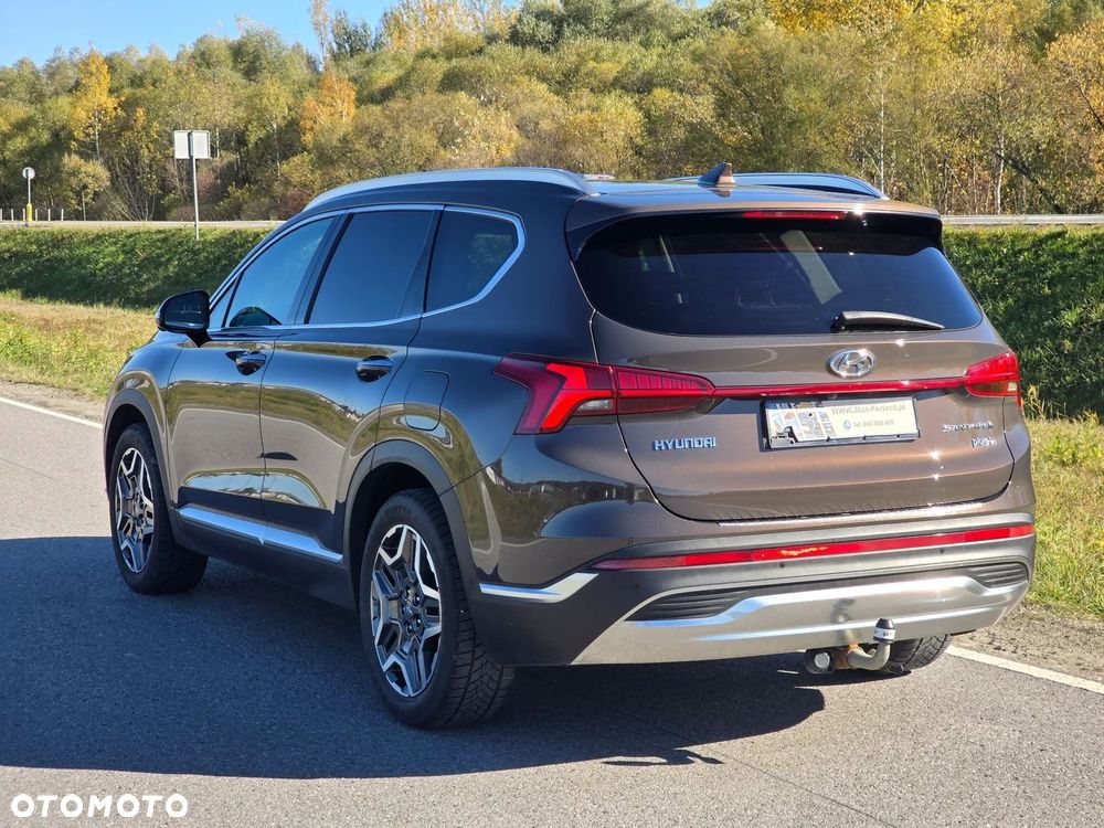 Hyundai Santa Fe 1.6 T-GDI PHEV Platinum 4WD - 9