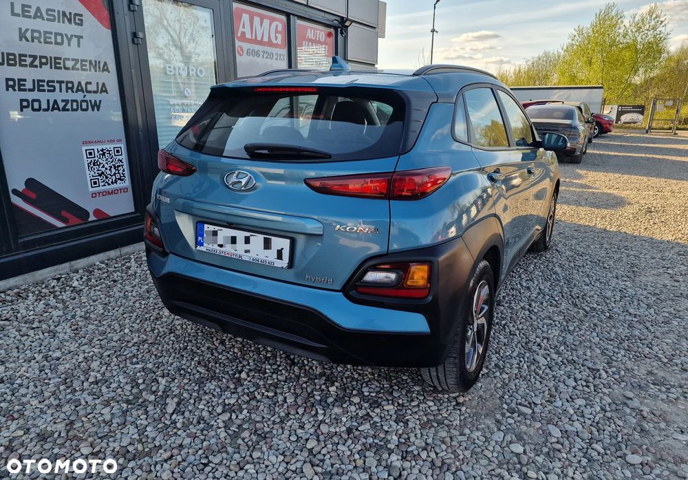 Hyundai Kona 1.6 GDI Hybrid Style DCT - 5