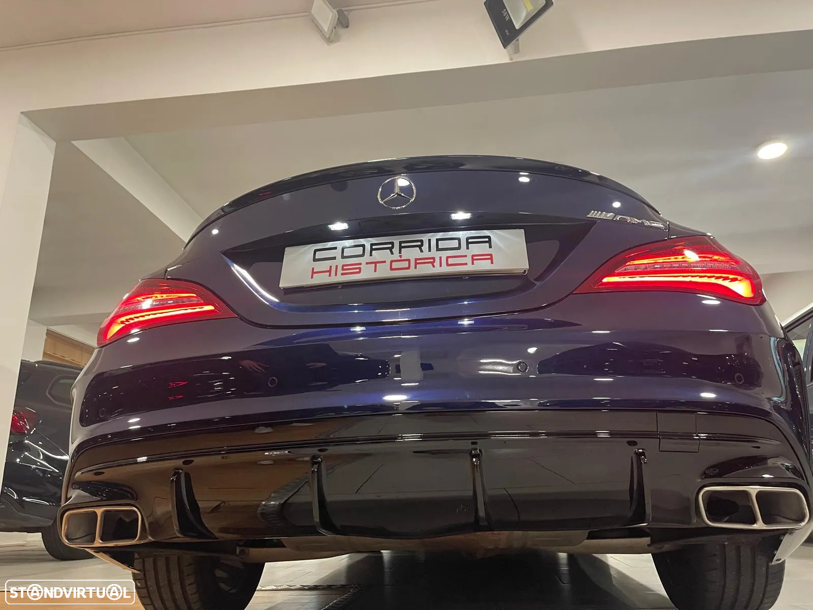 Mercedes-Benz CLA 200 (CDI) d 7G-DCT AMG Line - 34