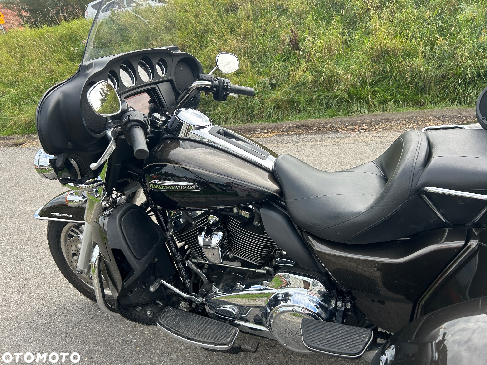 Harley-Davidson Tri Glide - 22