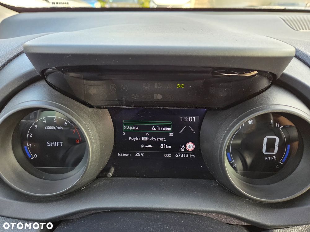 Toyota Yaris 1.5 VVT-iE Club - 15
