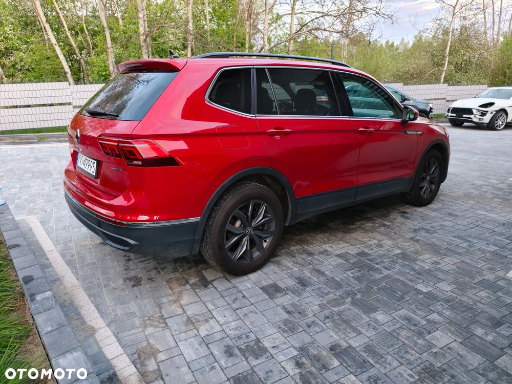Volkswagen Tiguan Allspace 2.0 TSI OPF 4Motion DSG Elegance - 5
