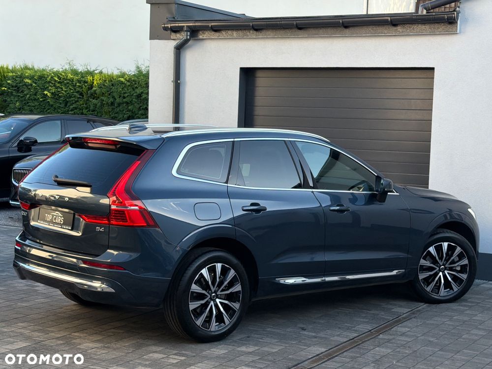 Volvo XC 60 B4 D Geartronic Inscription - 33