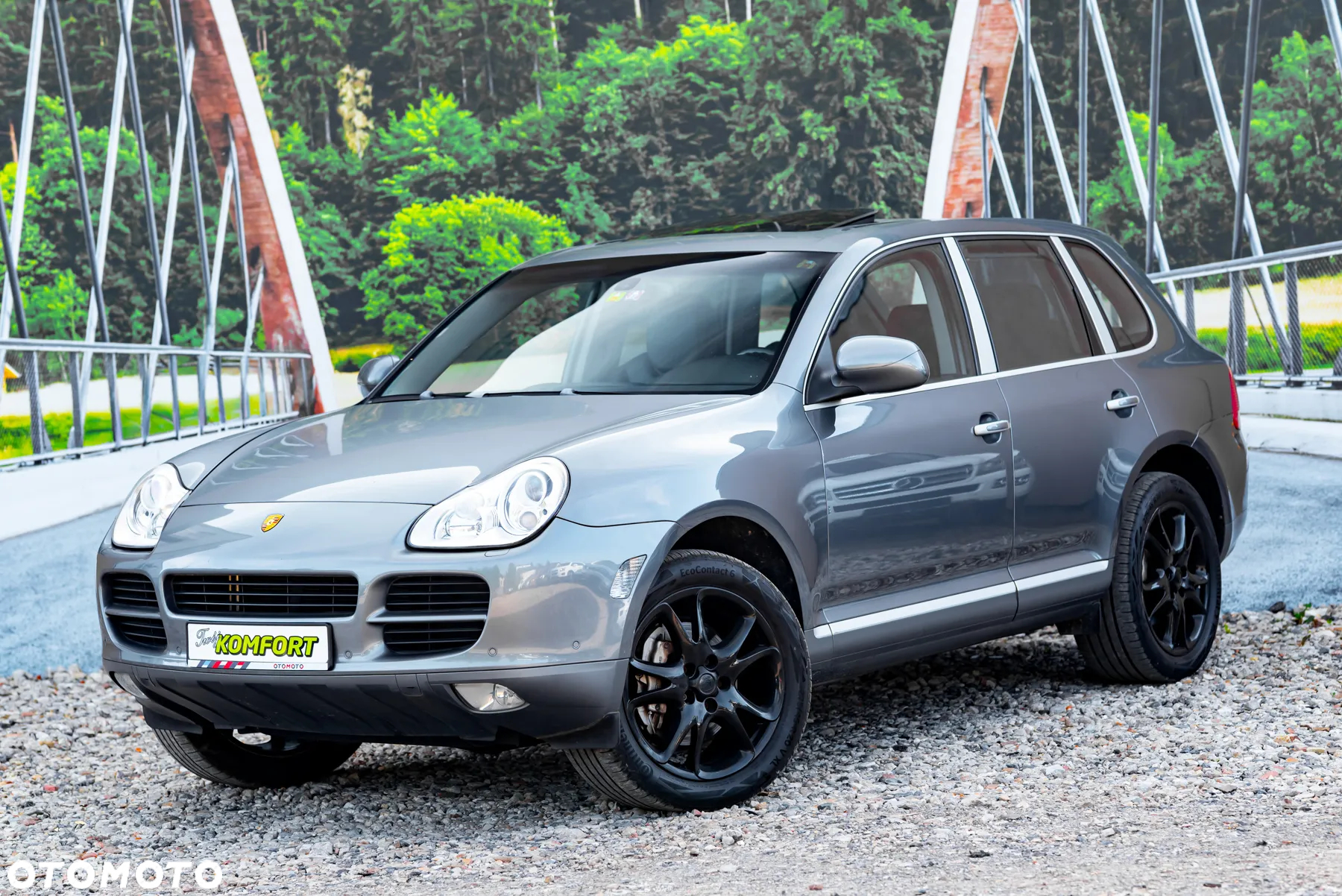 Porsche Cayenne S Tiptronic - 6