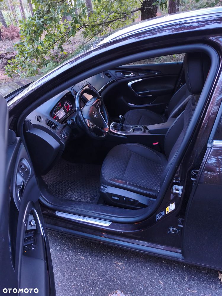Opel Insignia 2.0 CDTI Cosmo S&S - 16