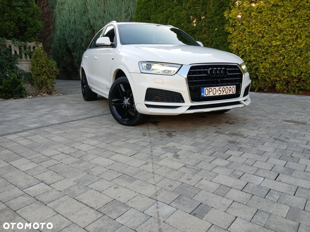Audi Q3 45 TFSI Quattro S tronic S line - 6