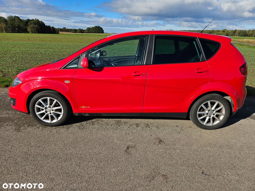 Seat Altea 1.6 TDI DPF CR Ecomotive Reference Copa - 4
