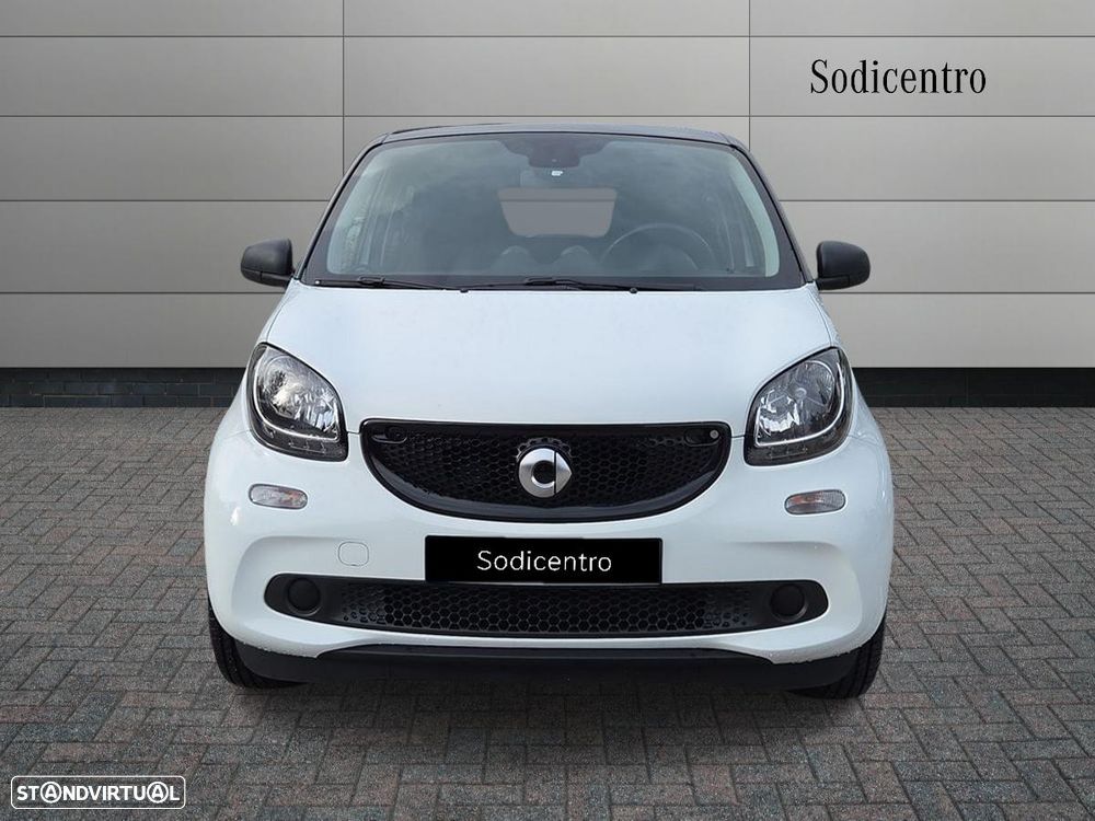 Smart ForFour 0.9 Passion 90 Aut. - 6