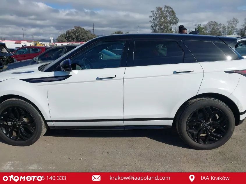 Land Rover Range Rover Evoque - 13