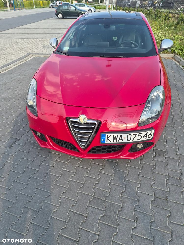 Alfa Romeo Giulietta 2.0 JTDM 16V - 6