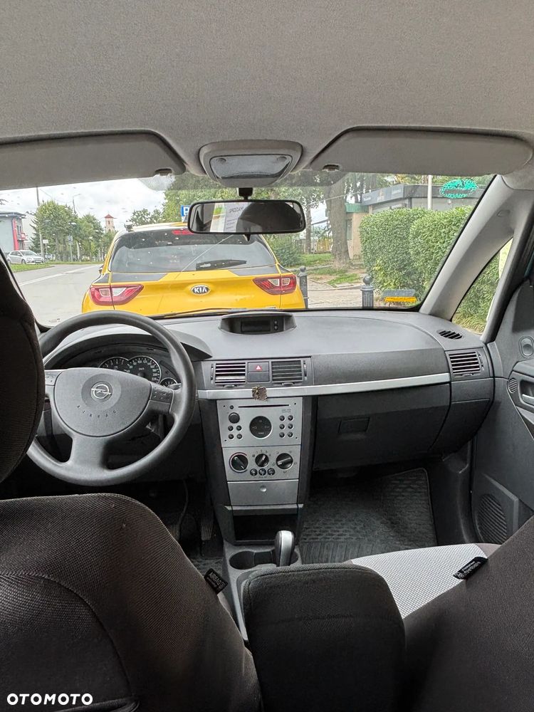 Opel Meriva - 4