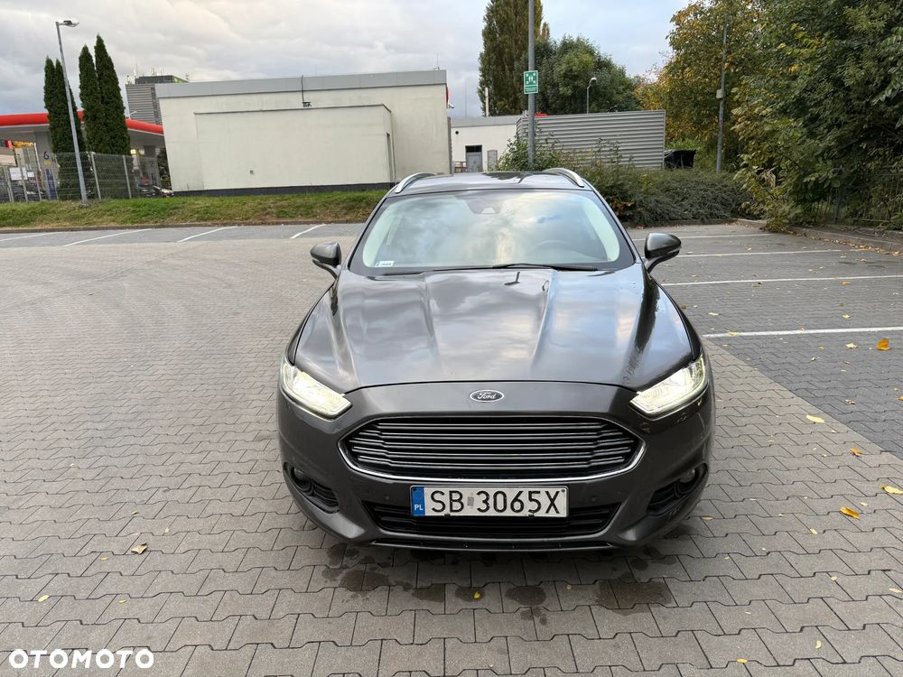 Ford Mondeo 2016 photo 3