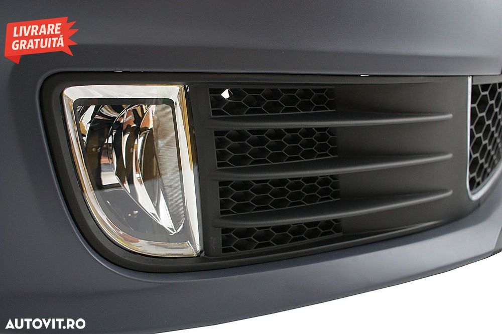 Bara fata VW Jetta Mk6 VI (2011-2014) GLI GTI Look- livrare gratuita - 4