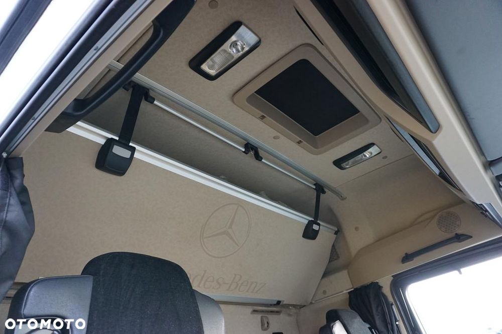 Mercedes-Benz ACTROS / 1851 / EURO 6 / ACC / BIG SPACE - 27