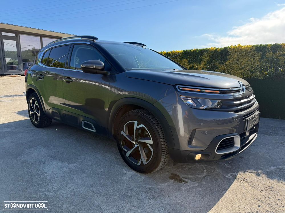 Citroën C5 Aircross 1.2 PureTech Shine - 14