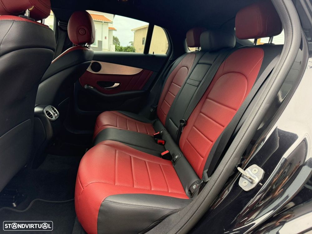 Mercedes-Benz GLC 200 d Coupé Edition - 15