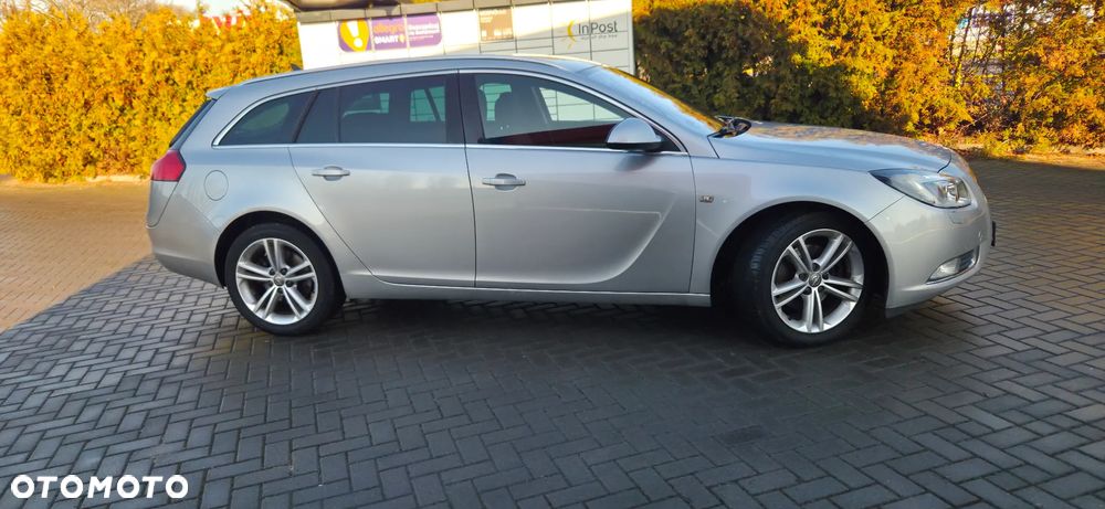 Opel Insignia 2.0 CDTI Cosmo ecoFLEX - 19