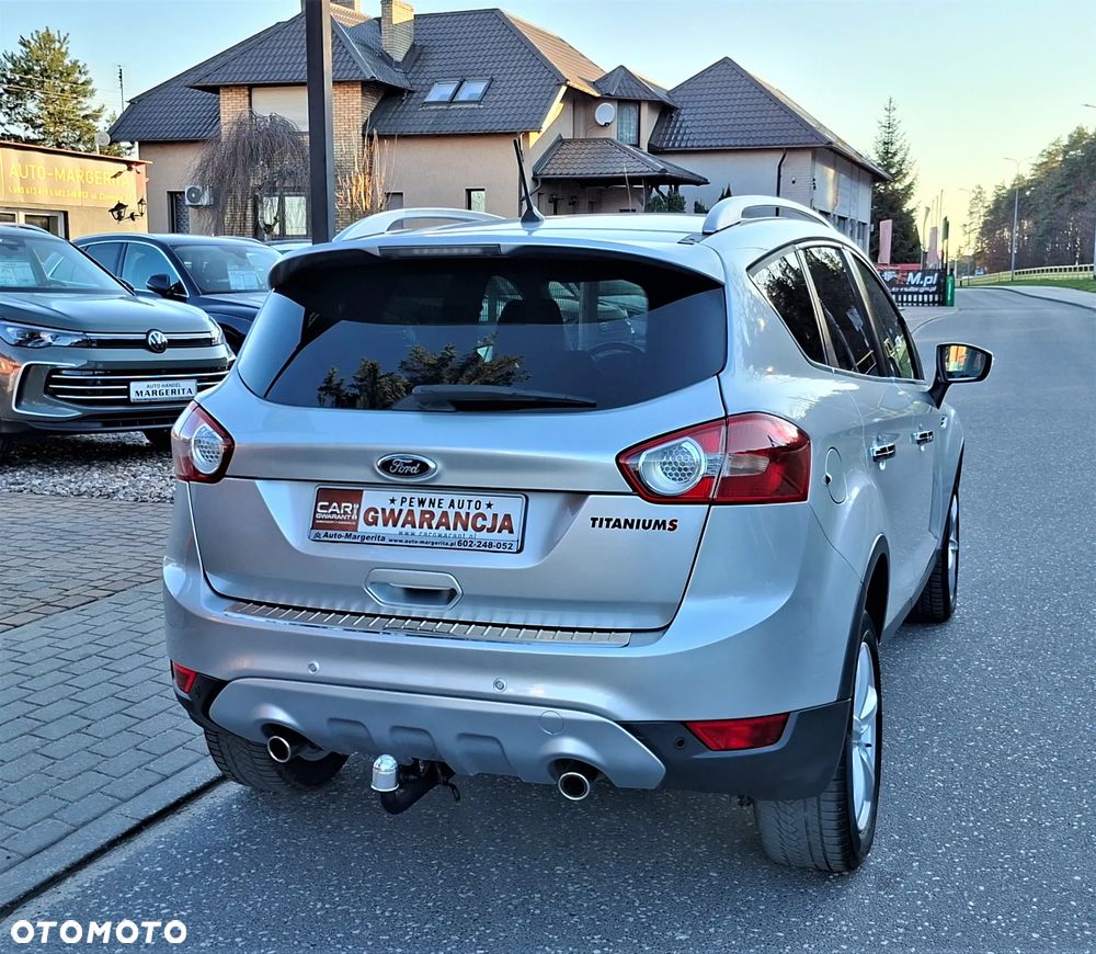 Ford Kuga 2.0 TDCi 4x4 Titanium - 9